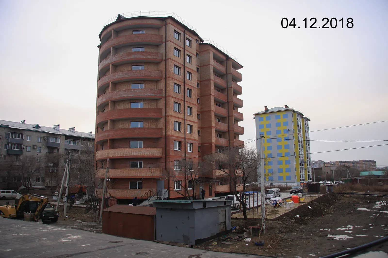 Многоквартирный жилой, фото 4