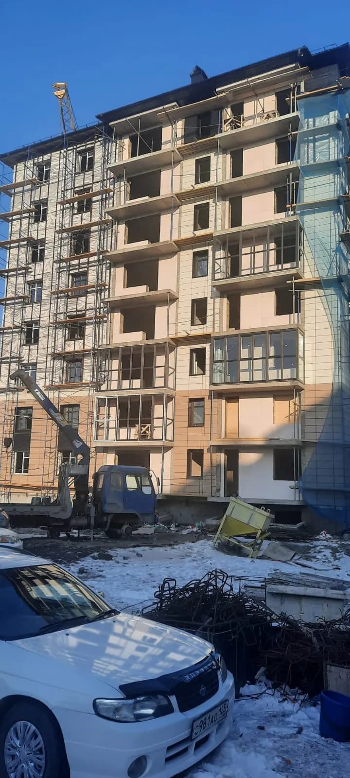 Жилой дом, Находка, ул Сидоренко, фото 3