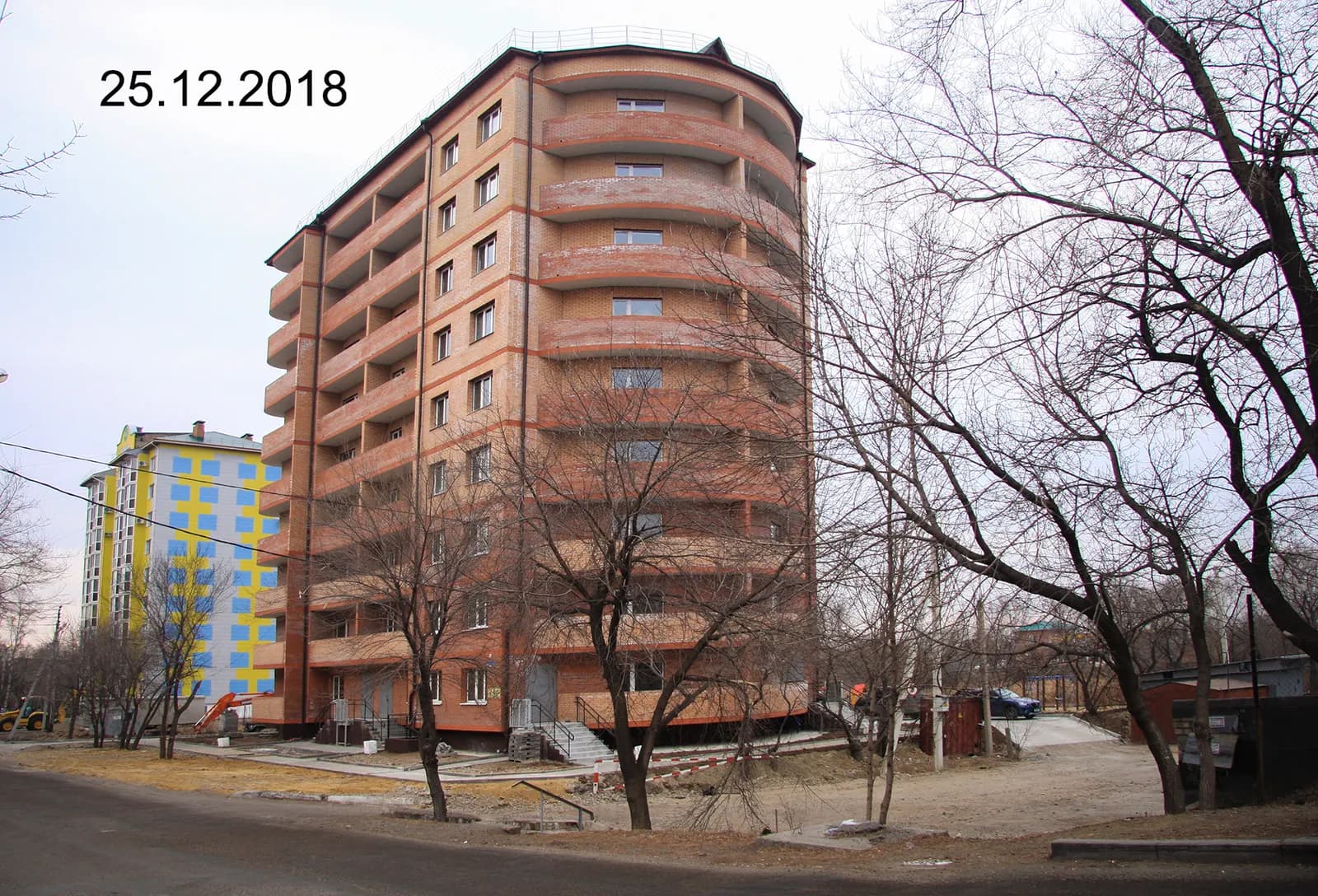 Многоквартирный жилой, фото 2