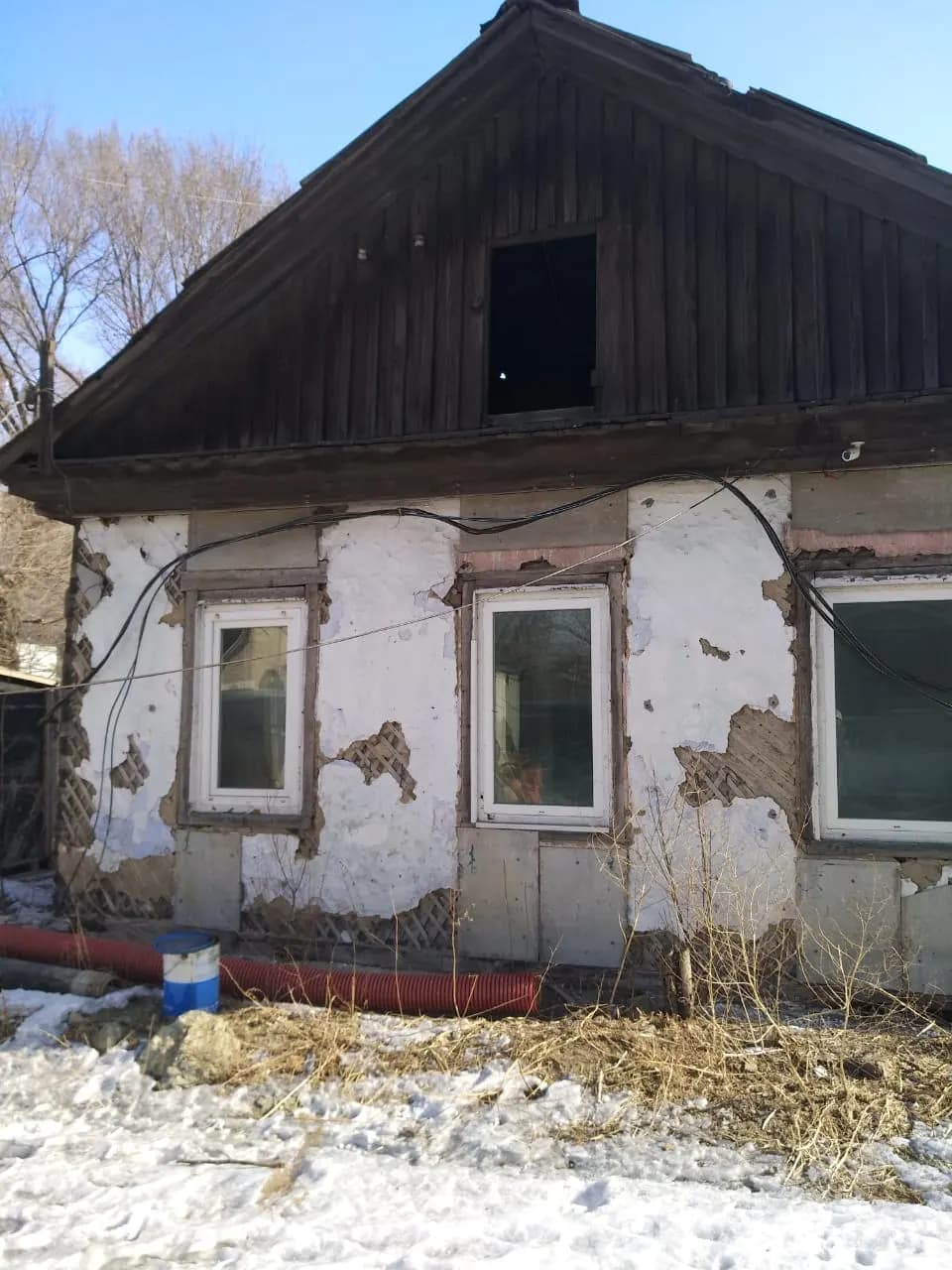 Жилой дом, Уссурийск, ул Крестьянская