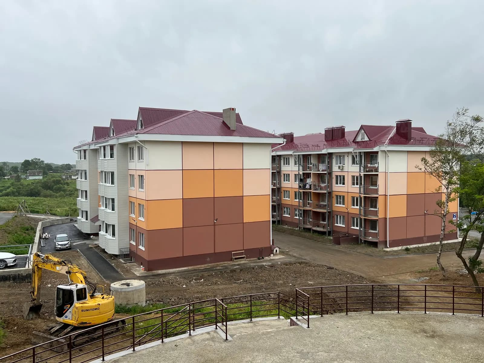 Солнечный