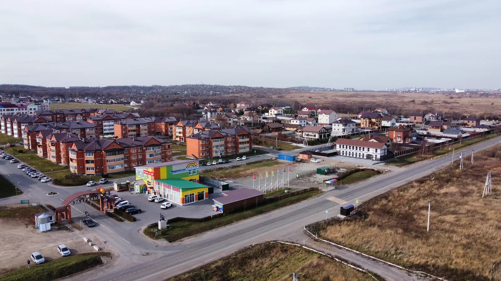 Жилой дом, Уссурийск, ул Петра Сидоренко, фото 5