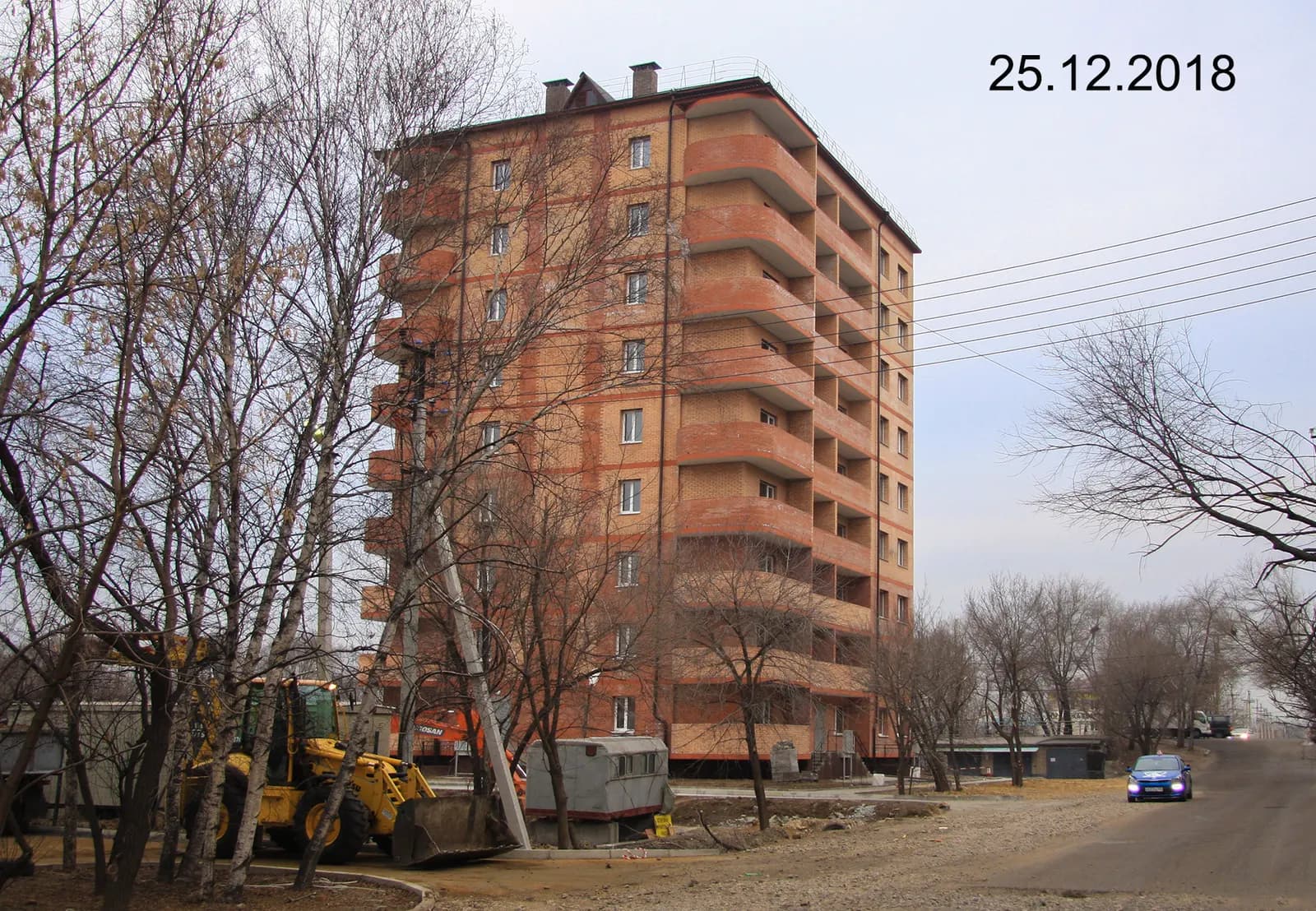 Многоквартирный жилой, фото 3
