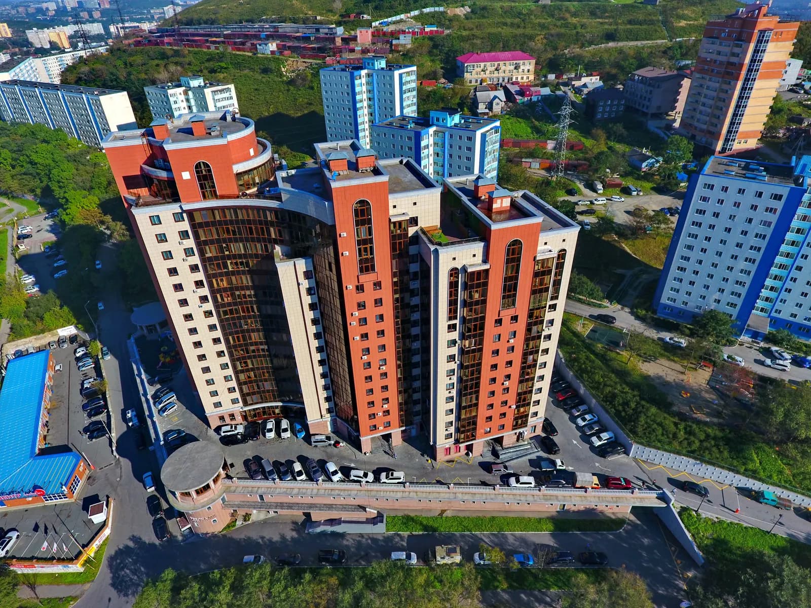 Бригантина