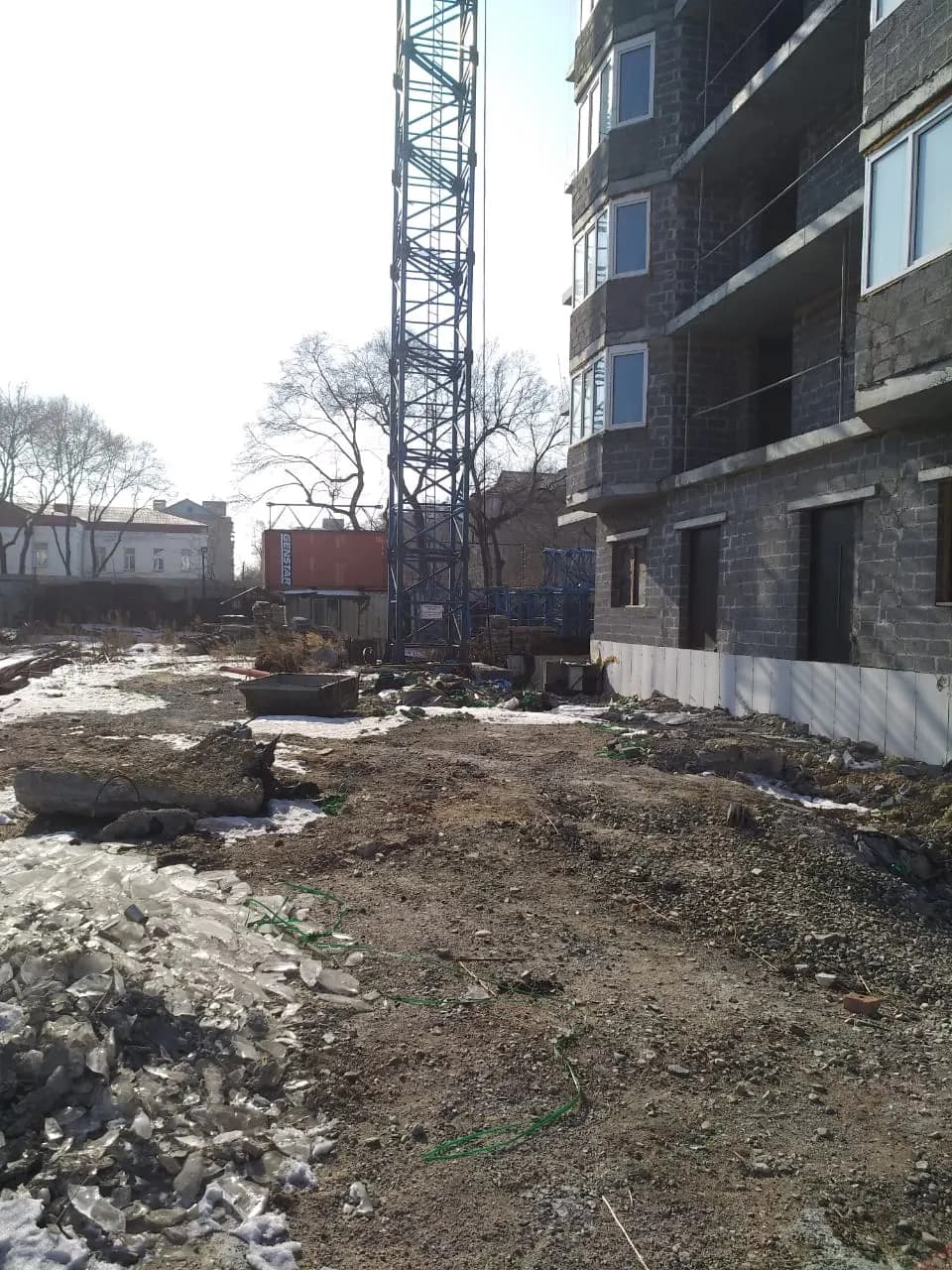 Жилой дом, Уссурийск, ул Крестьянская, фото 2