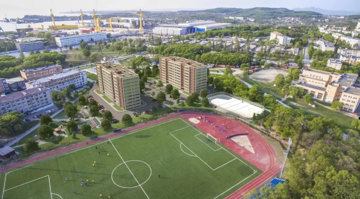 Многоквартирный жилой, фото 5