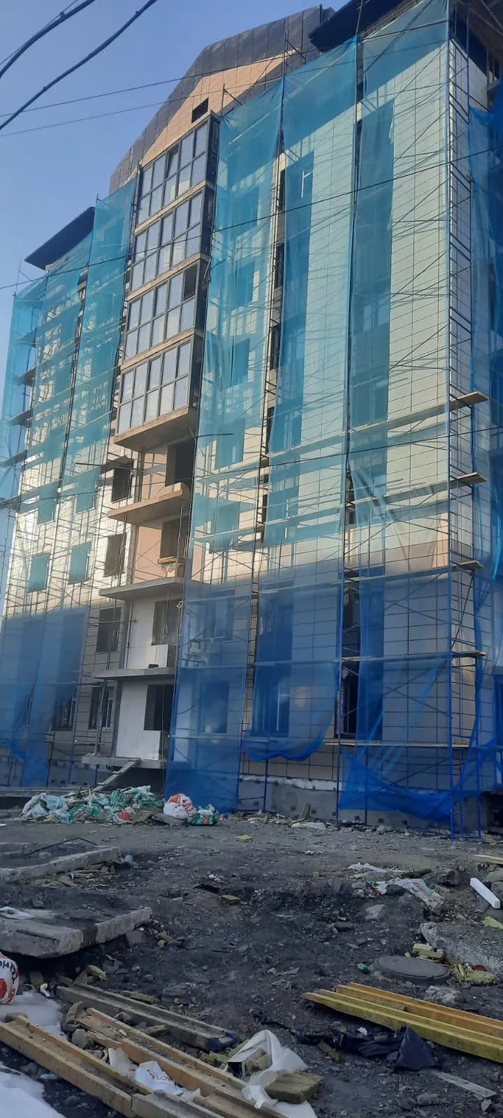 Жилой дом, Находка, ул Сидоренко, фото 2