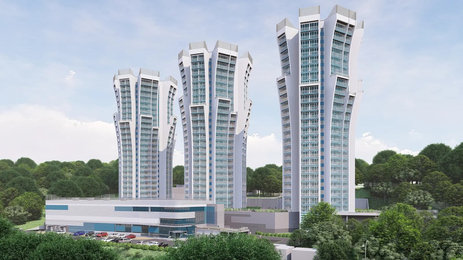 Жилой дом, Владивосток, Улица Лесная, в районе, фото 1