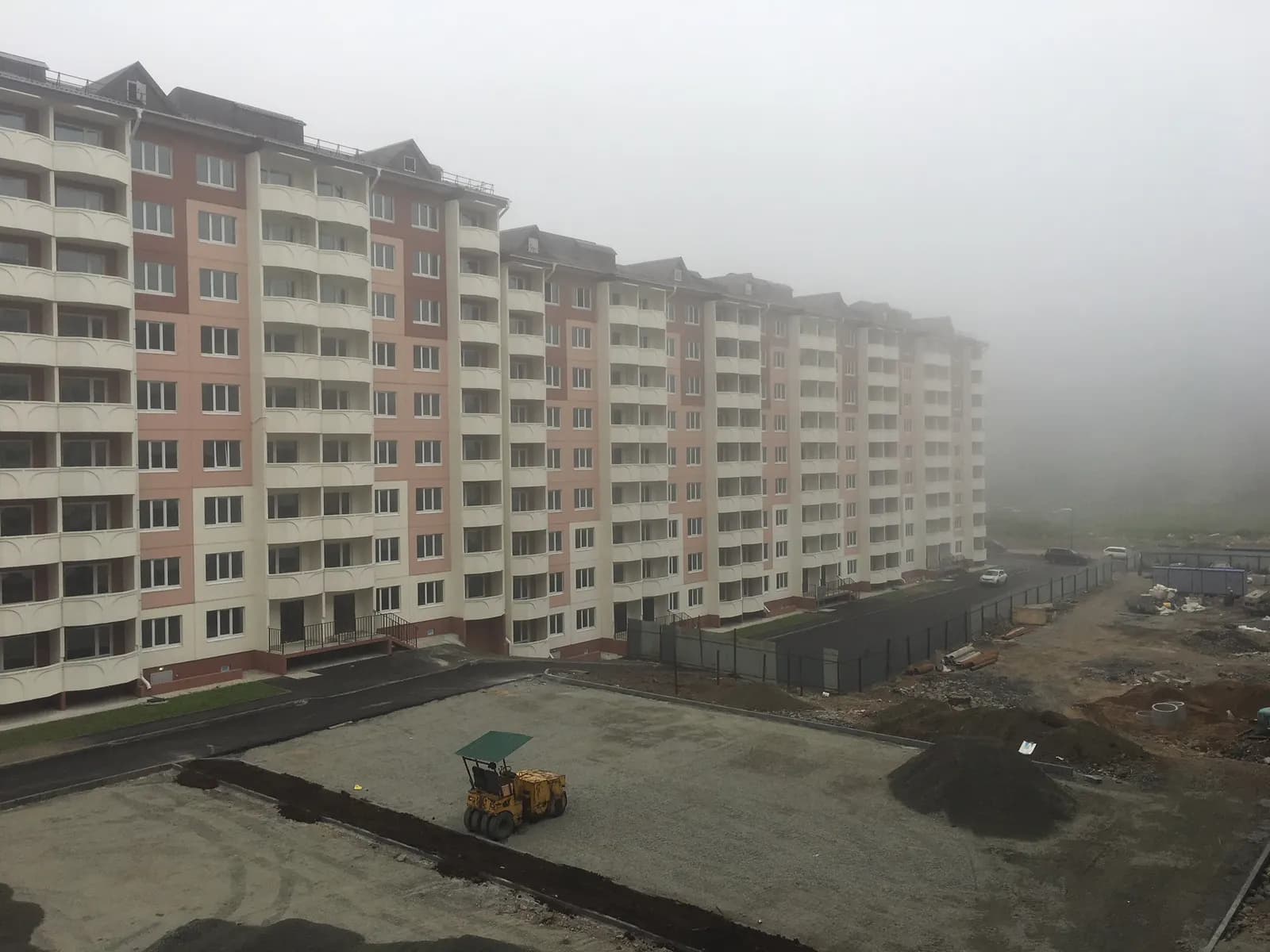 Жилые дома со встроенными помещениями в районе ул. Нейбута 81а, в г. Владивостоке. I этап строительства, фото 4