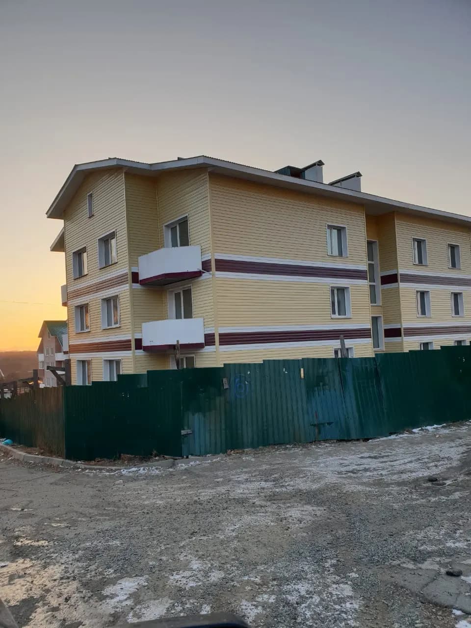 Многоквартирный жилой дом по ул. Ярославской, 52 в с. Суражевка, фото 4