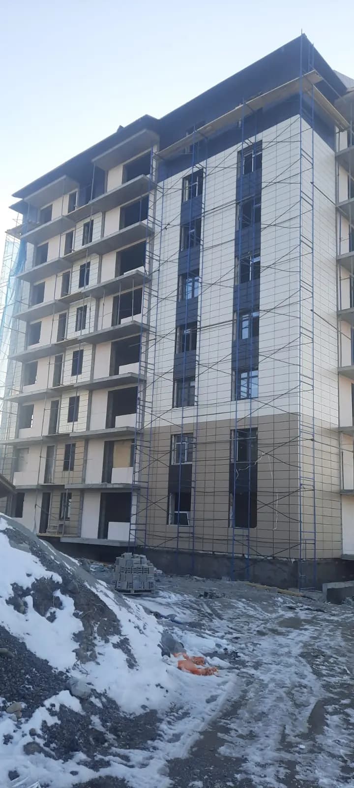 Жилой дом, Находка, ул Сидоренко, фото 4