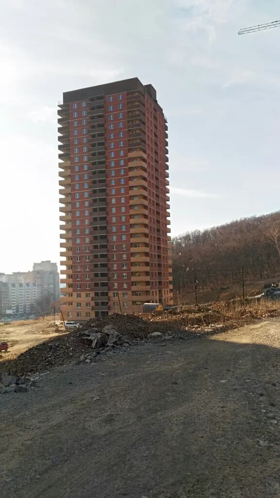 Снеговая падь