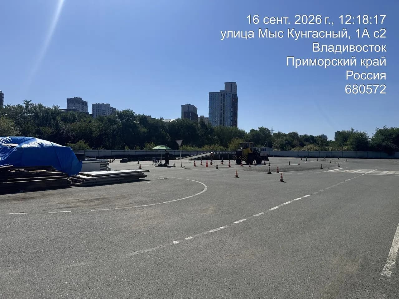 Силвер Бэй: ход строительства, сентябрь 2026