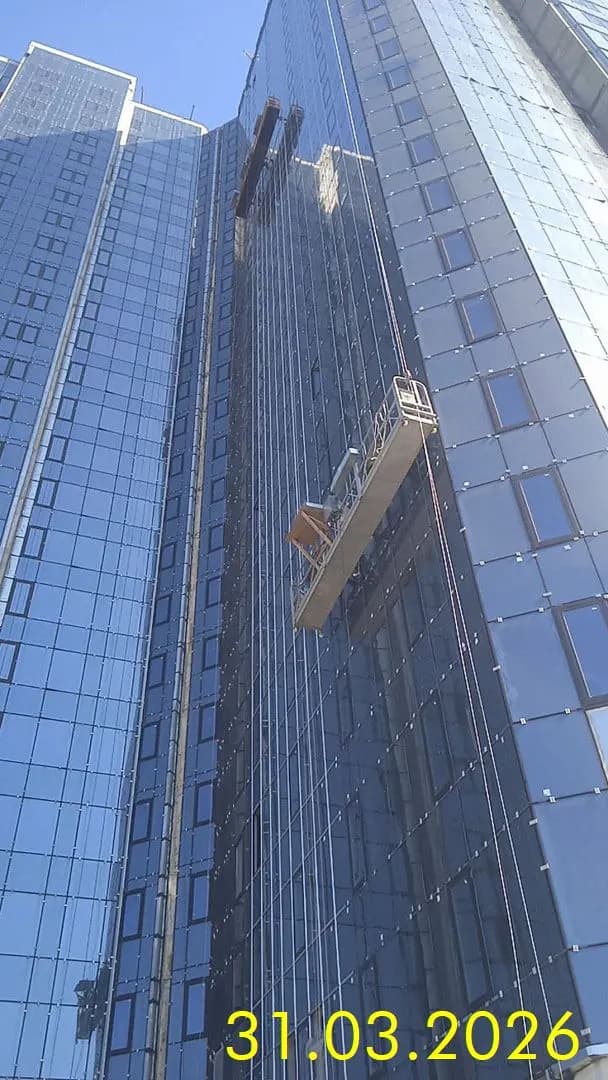 Аркада-Арт: ход строительства, март 2026