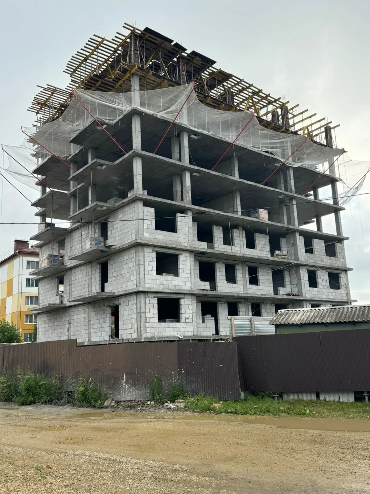 Жилой дом, Уссурийск, Улица Розинская, фото 3