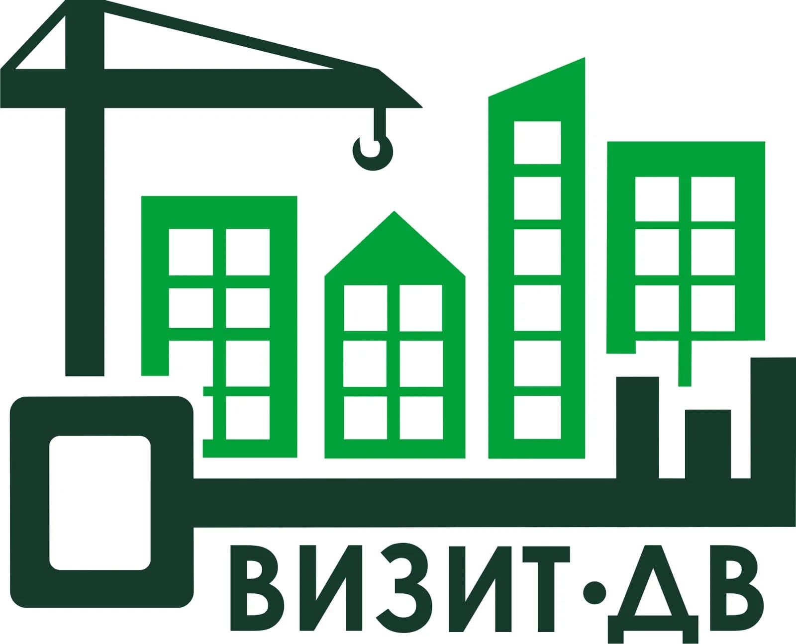 Логотип Визит ДВ