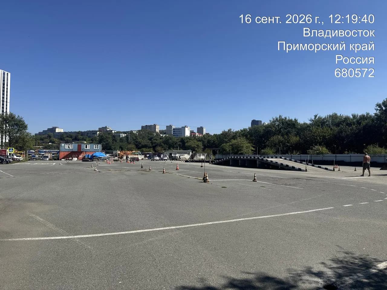 Силвер Бэй: ход строительства, сентябрь 2026