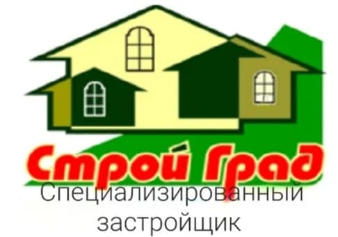 Логотип СЗ СТРОЙГРАД