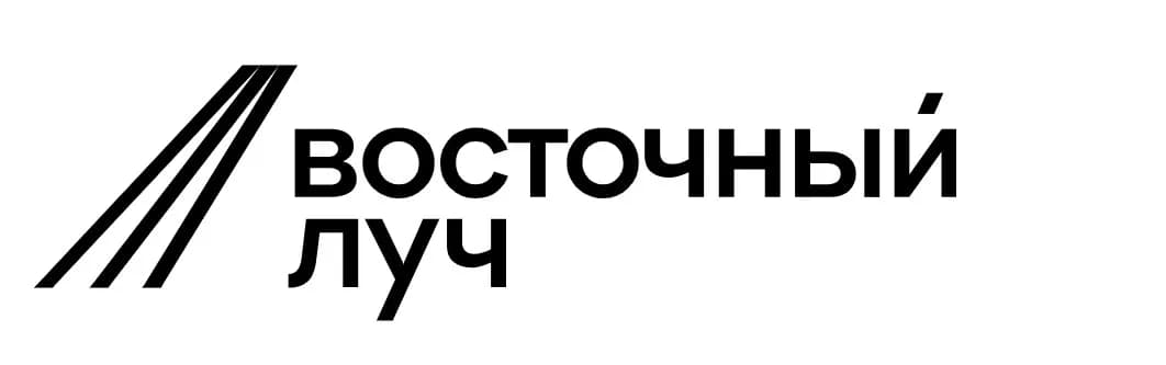 Логотип Восточный ЛУЧ