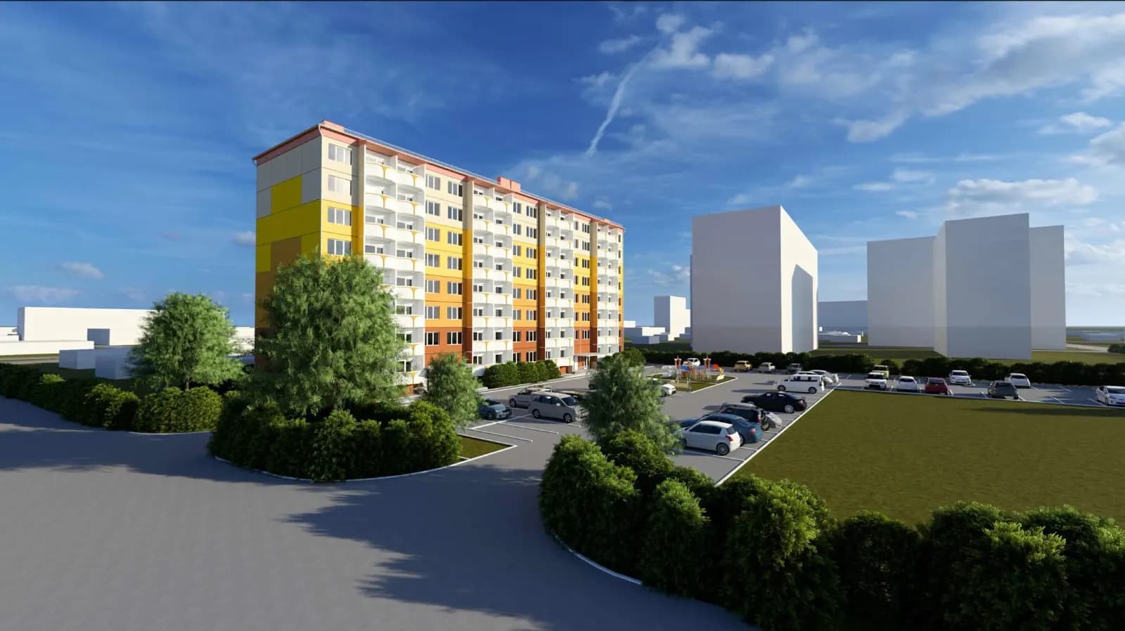 Жилой дом, Уссурийск, фото 3