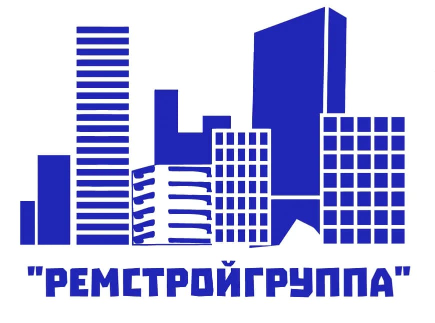 Логотип СЗ РЕМСТРОЙГРУППА