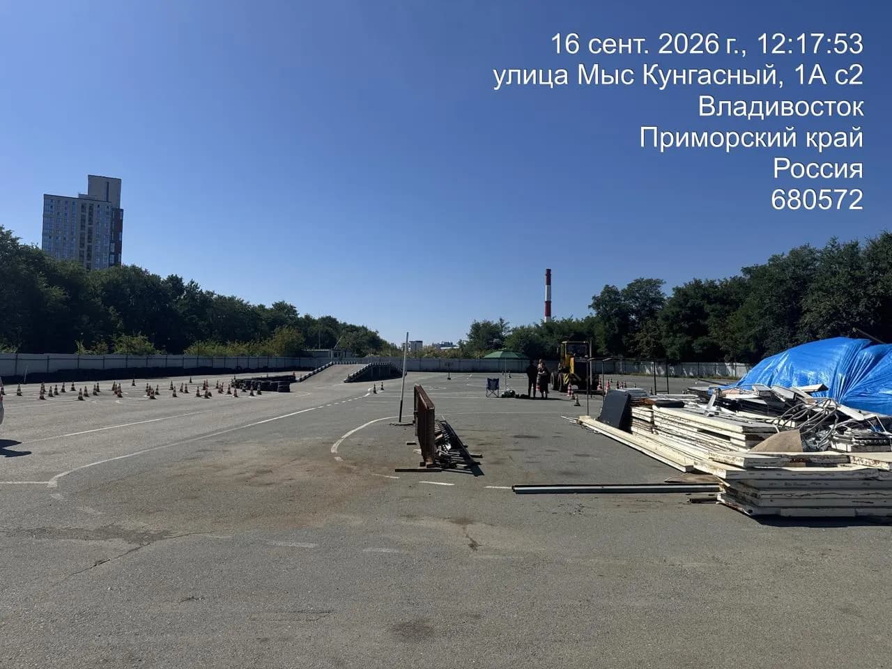Силвер Бэй: ход строительства, сентябрь 2026