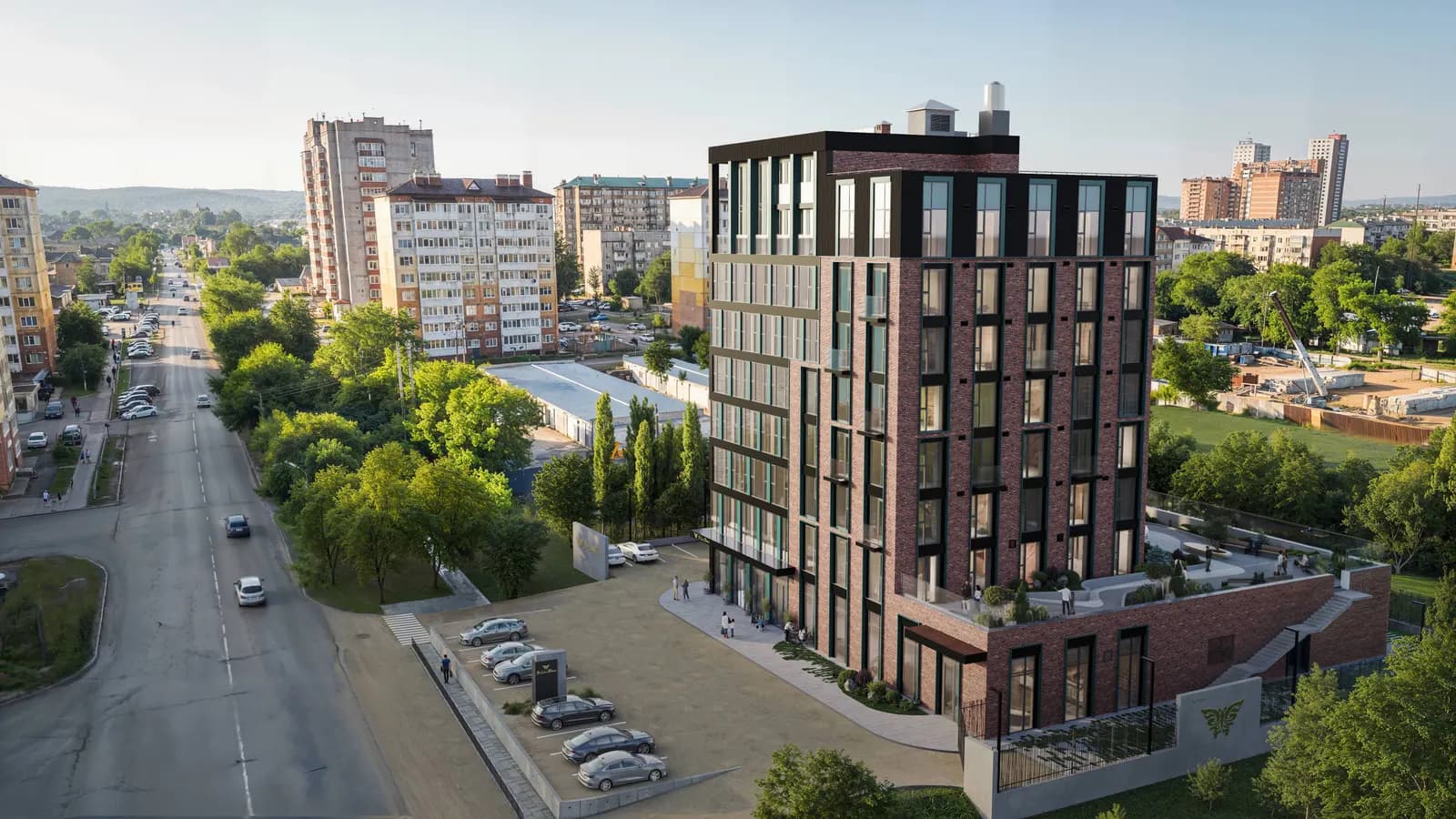 Дворец Си Лин, фото 1