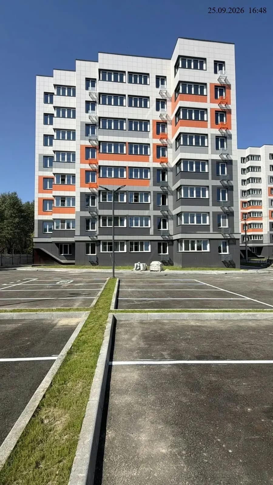 Прогрессивный: ход строительства, сентябрь 2026