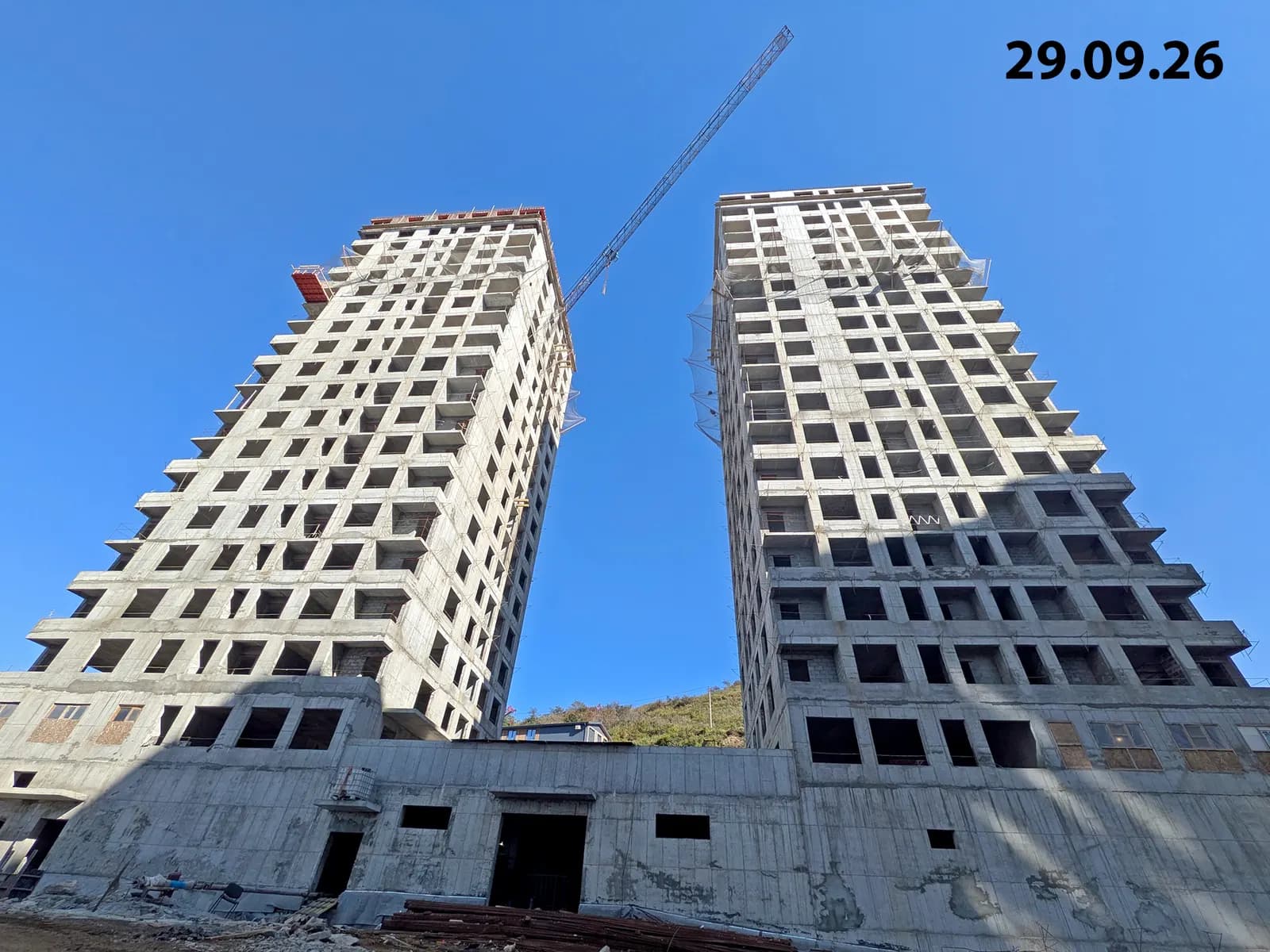 Исторический: ход строительства, сентябрь 2026