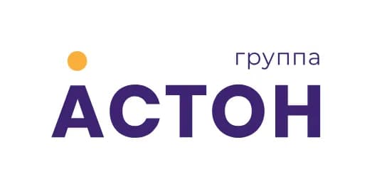 Логотип Астон