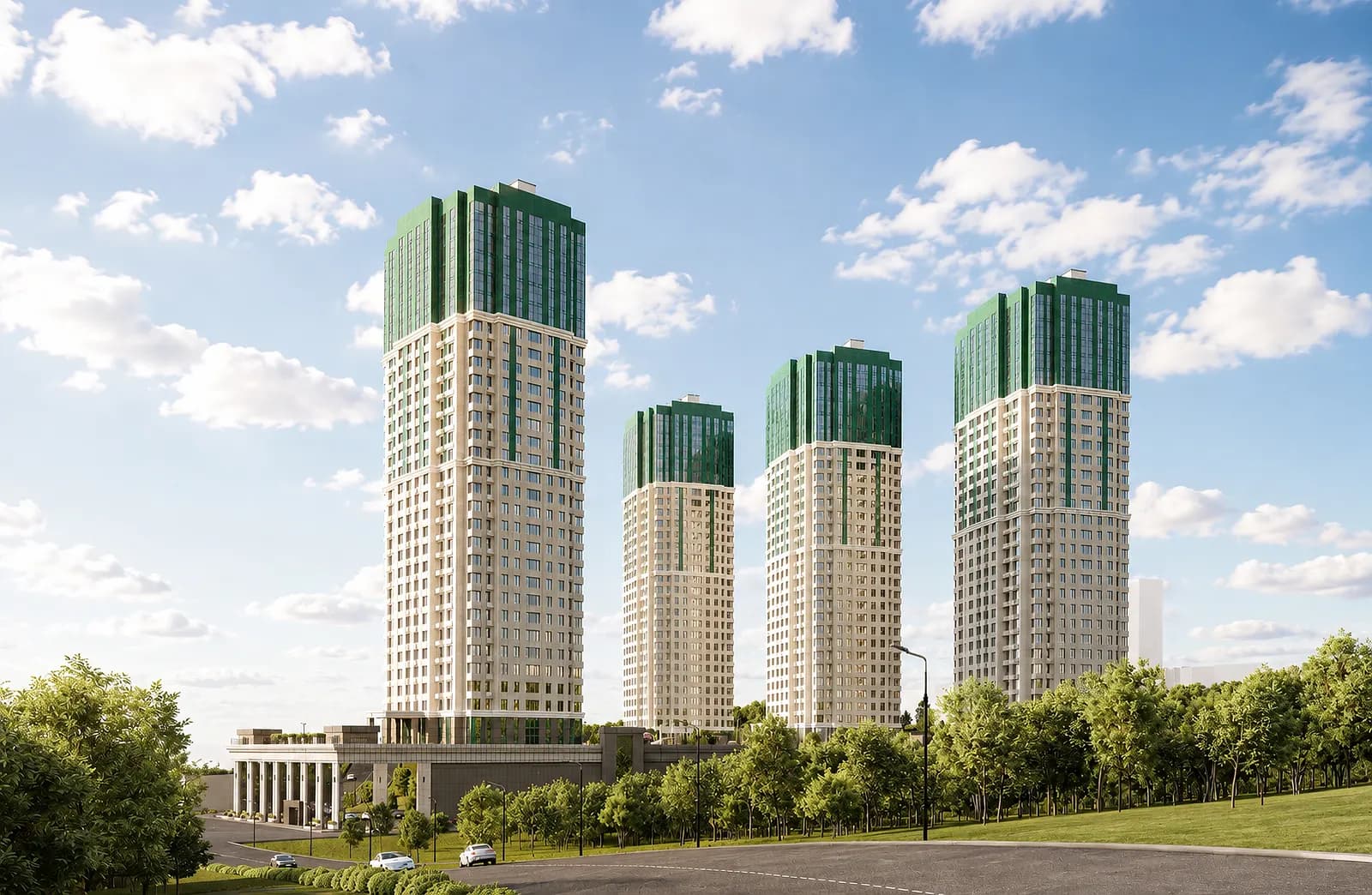 Секвойя Парк, фото 4