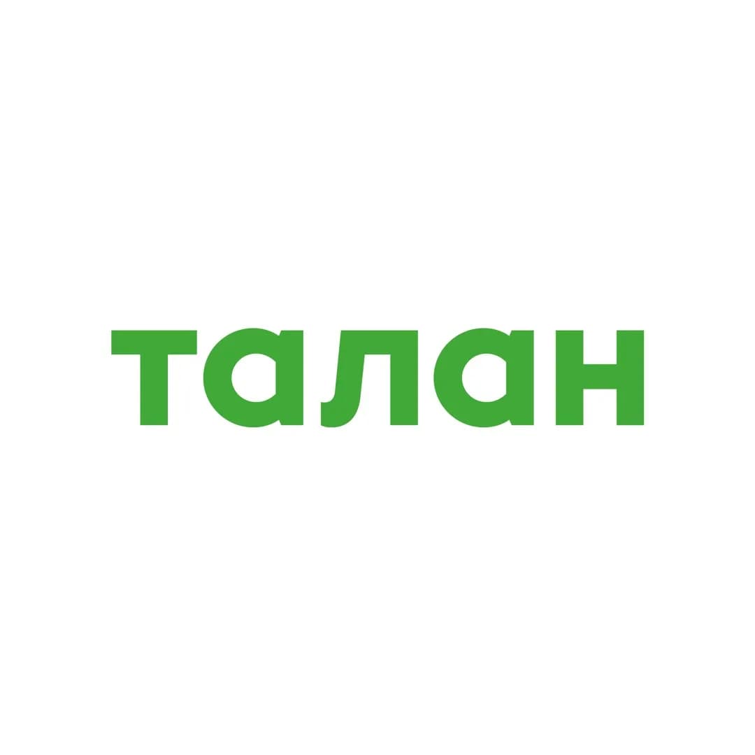 Логотип Талан