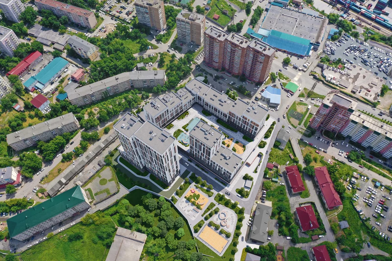 Амурский, фото 2