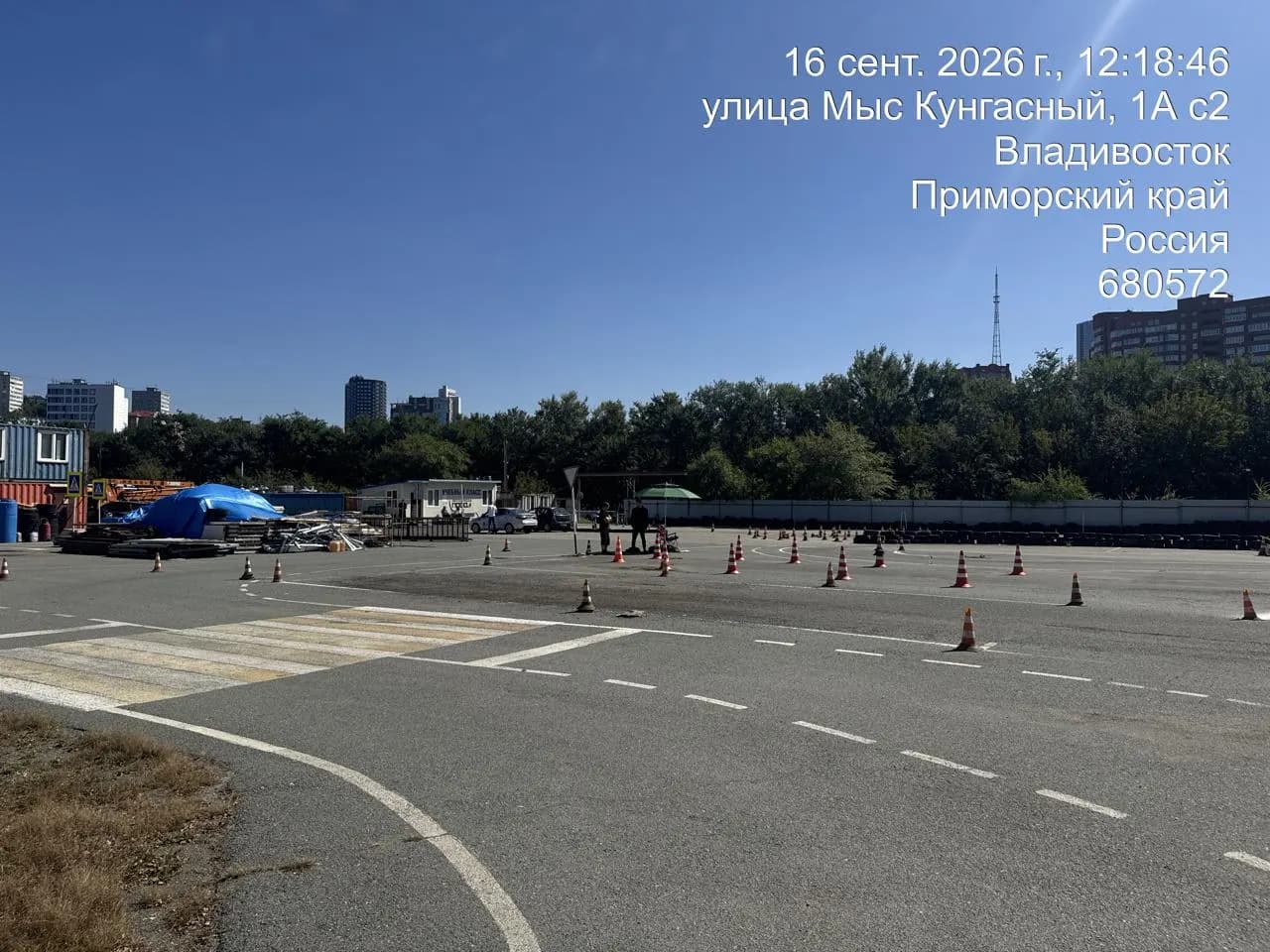 Силвер Бэй: ход строительства, сентябрь 2026