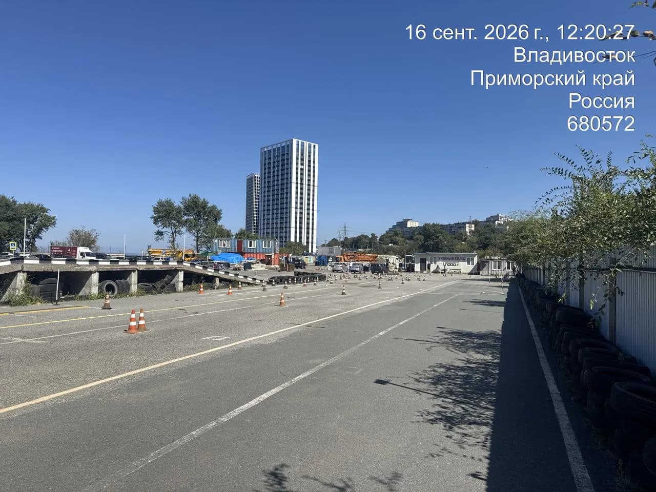 Силвер Бэй: ход строительства, сентябрь 2026